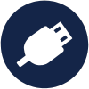 Kable plug logo