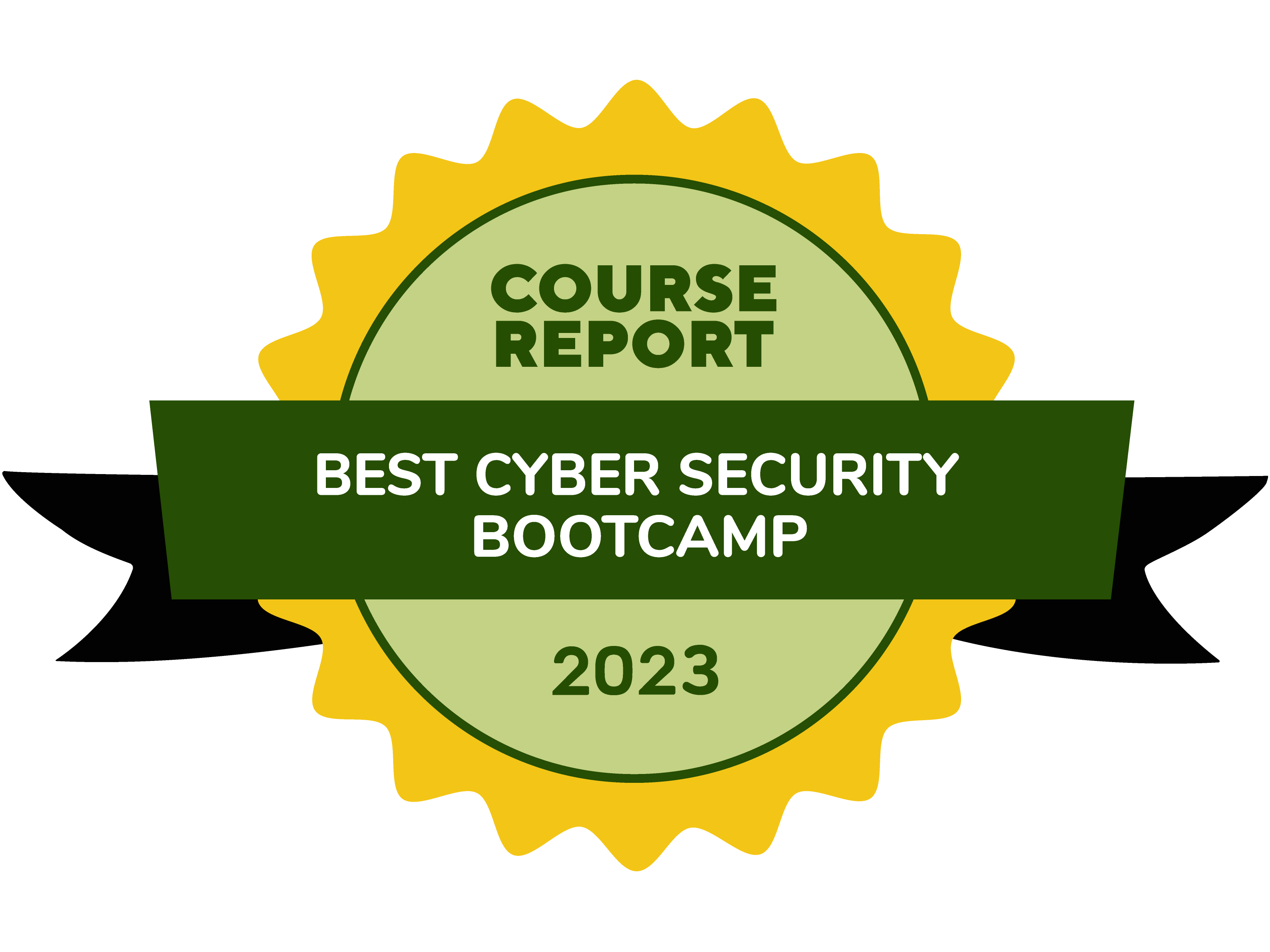 Best Cybersecurity bootcamp award 2023